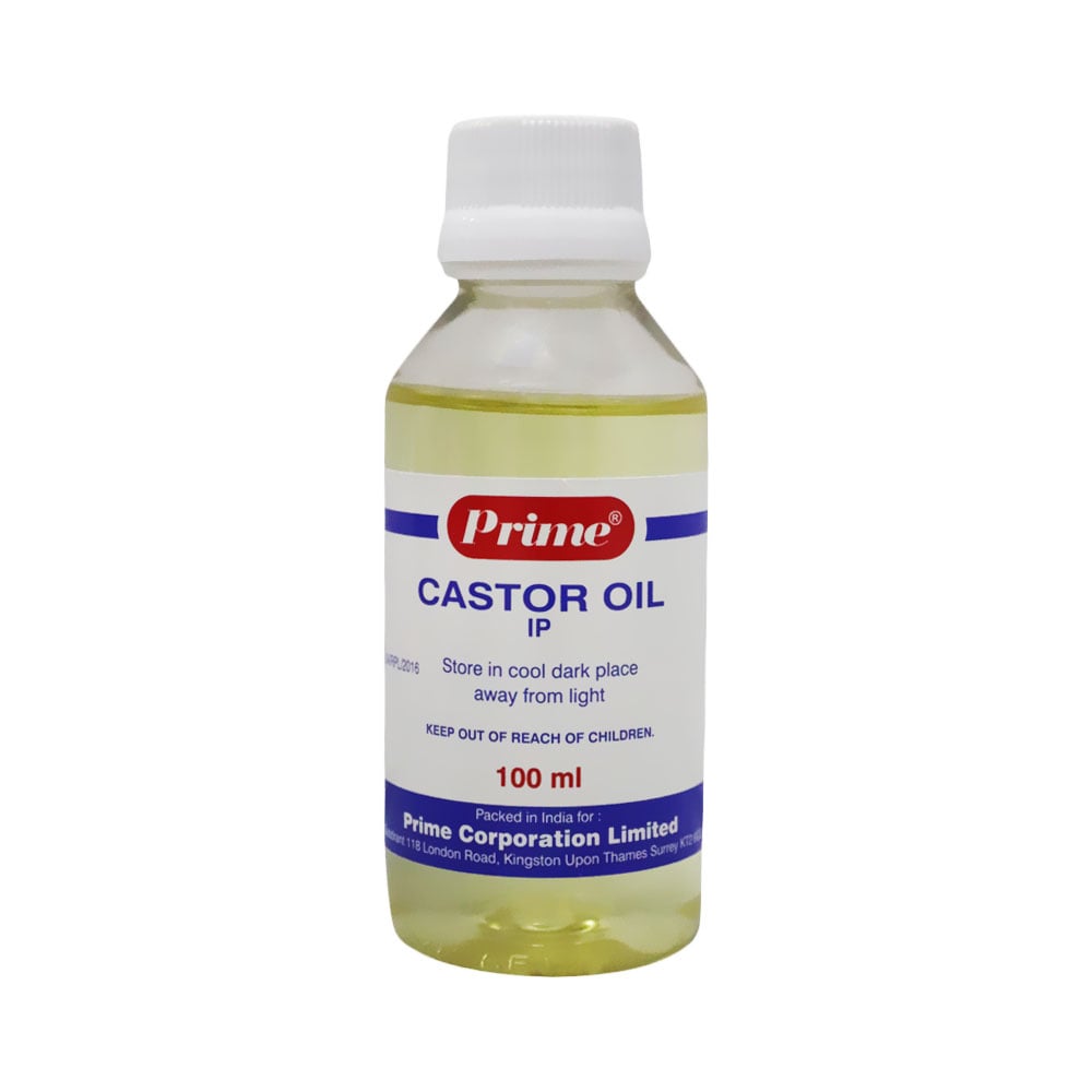 Prime Castor Oil 